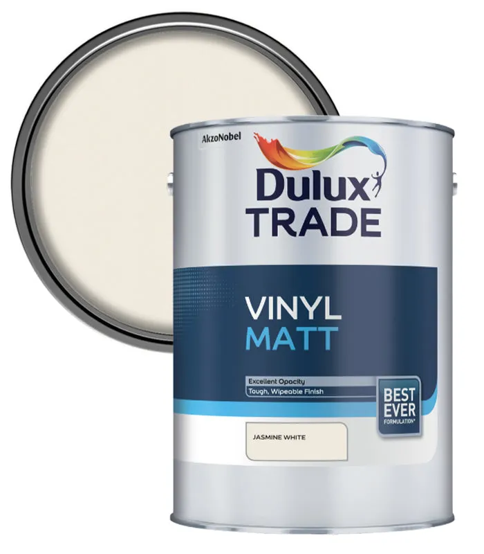 Dulux Trade Vinyl Matt Paint