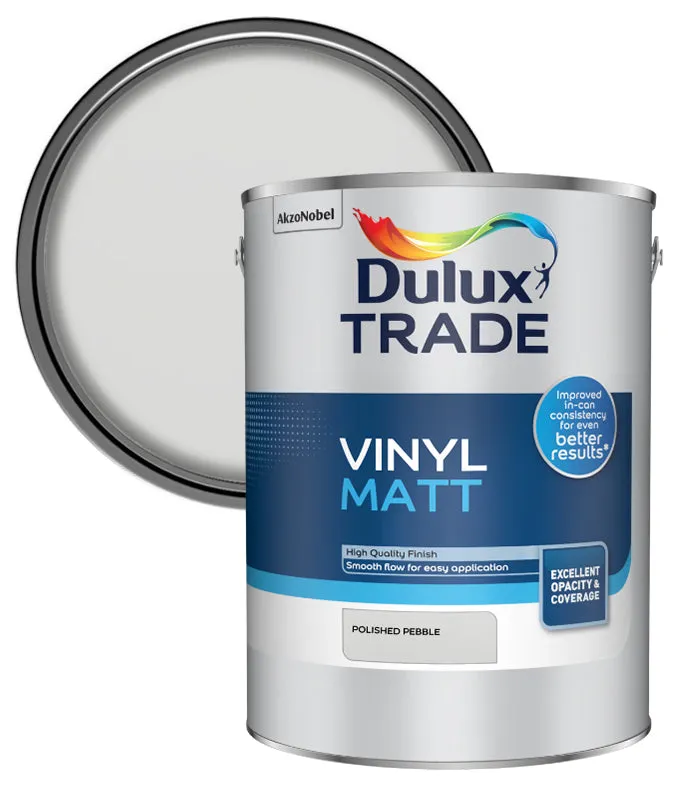 Dulux Trade Vinyl Matt Paint