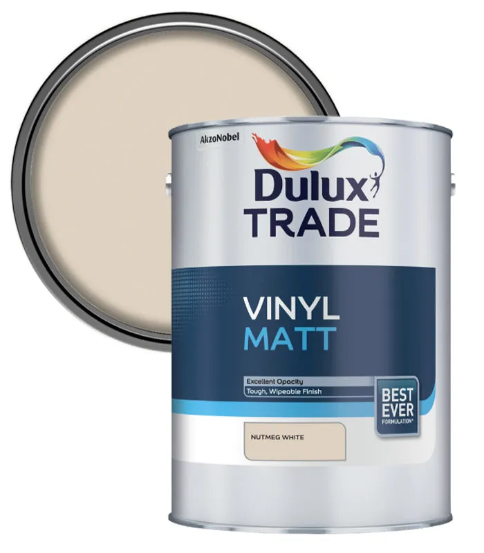 Dulux Trade Vinyl Matt Paint