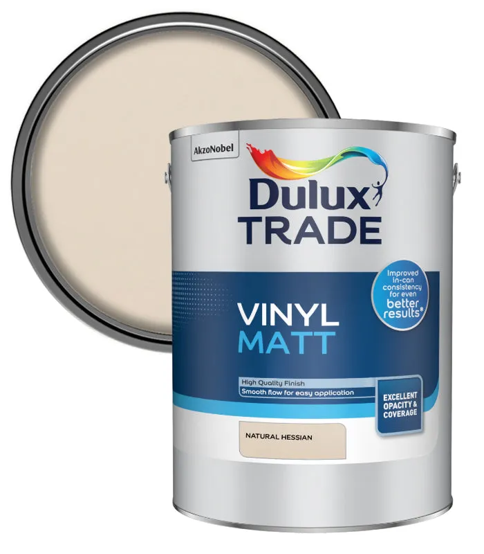 Dulux Trade Vinyl Matt Paint