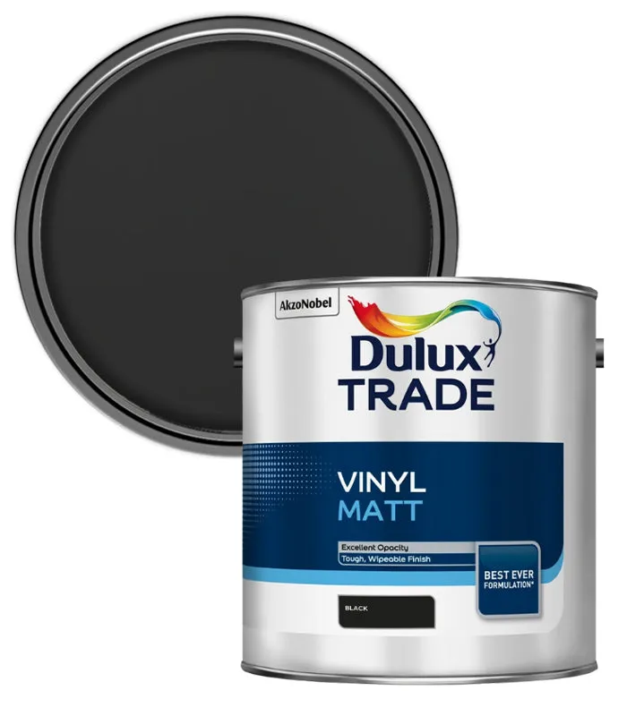 Dulux Trade Vinyl Matt Paint