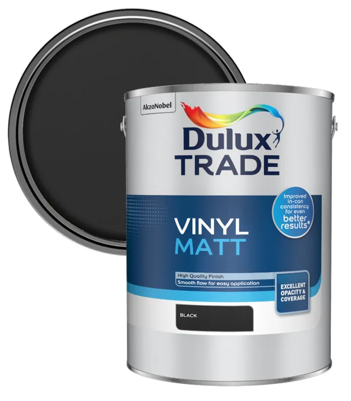 Dulux Trade Vinyl Matt Paint