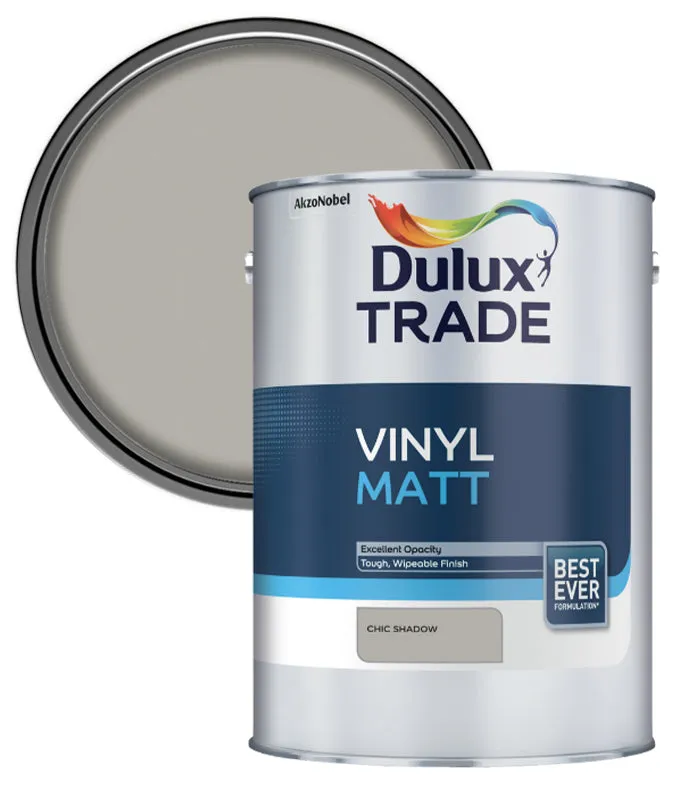 Dulux Trade Vinyl Matt Paint