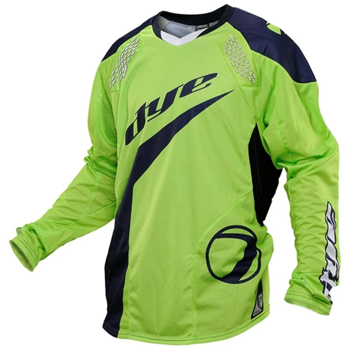 Dye C14 Jersey Ace Lime/Navy - 2XL/3XL