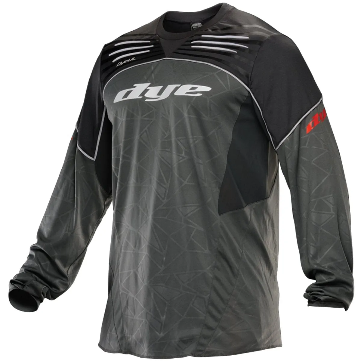 Dye UL Ultralite Jersey - Grey - 3XL