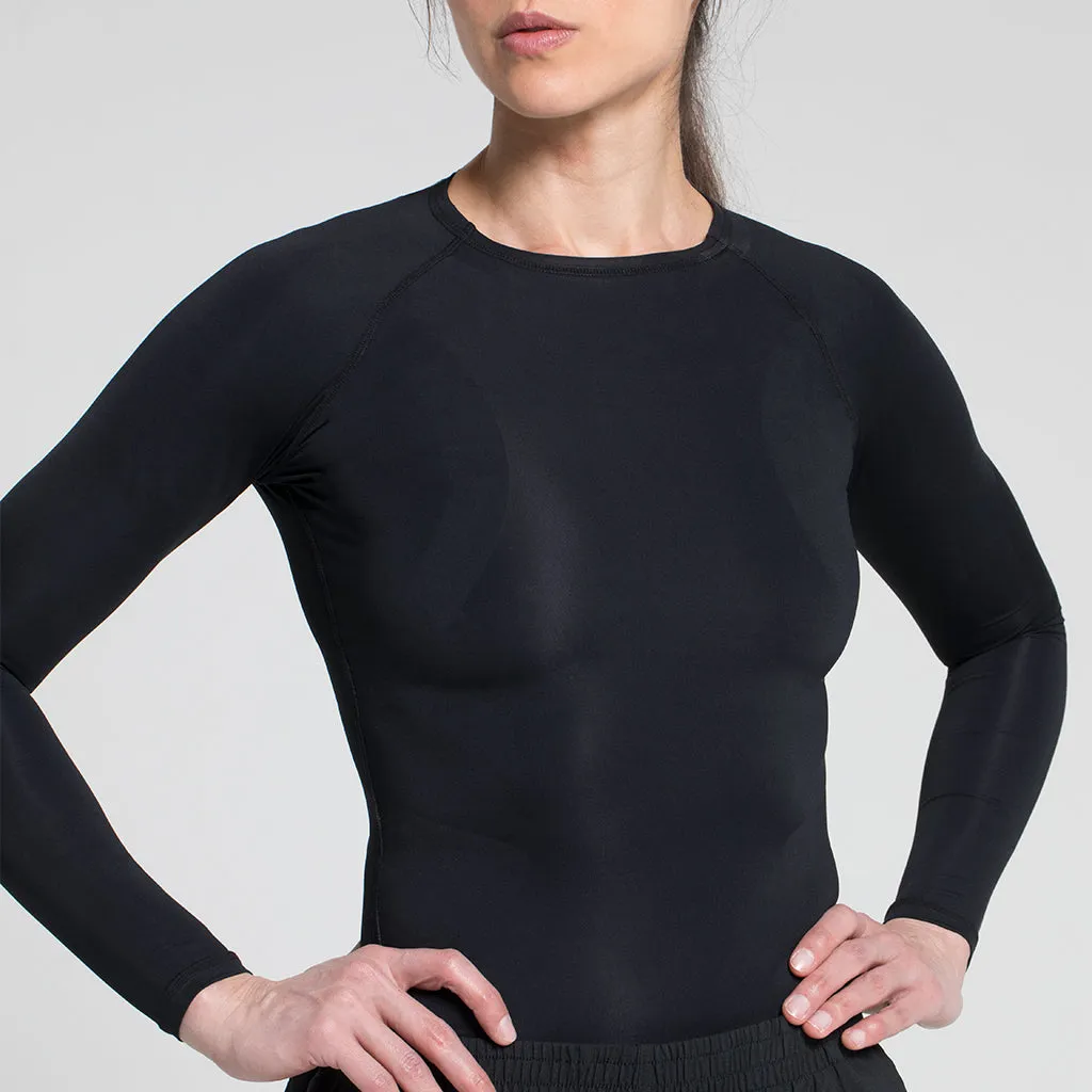 E75 Women's Long Sleeve Compression Shirt