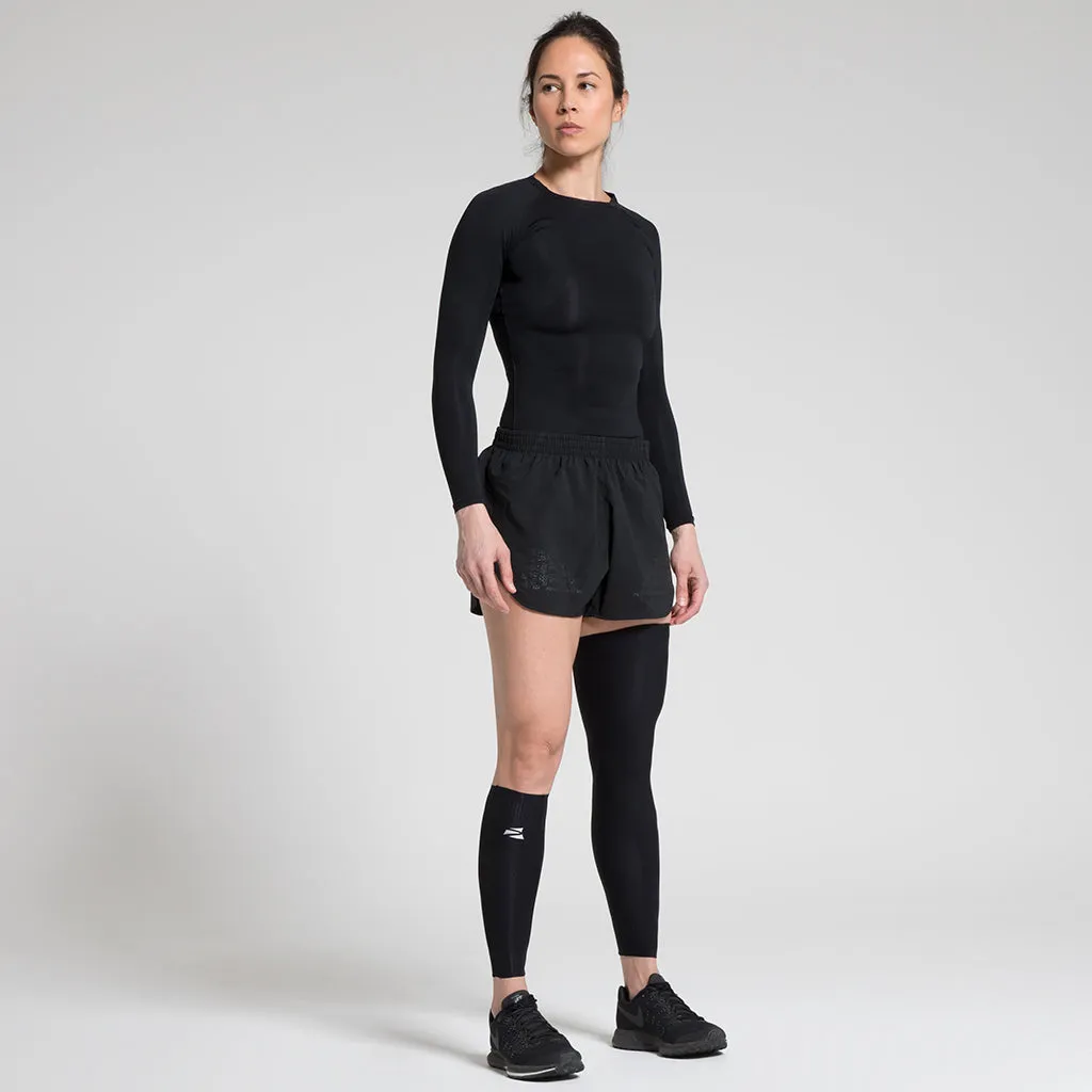 E75 Women's Long Sleeve Compression Shirt