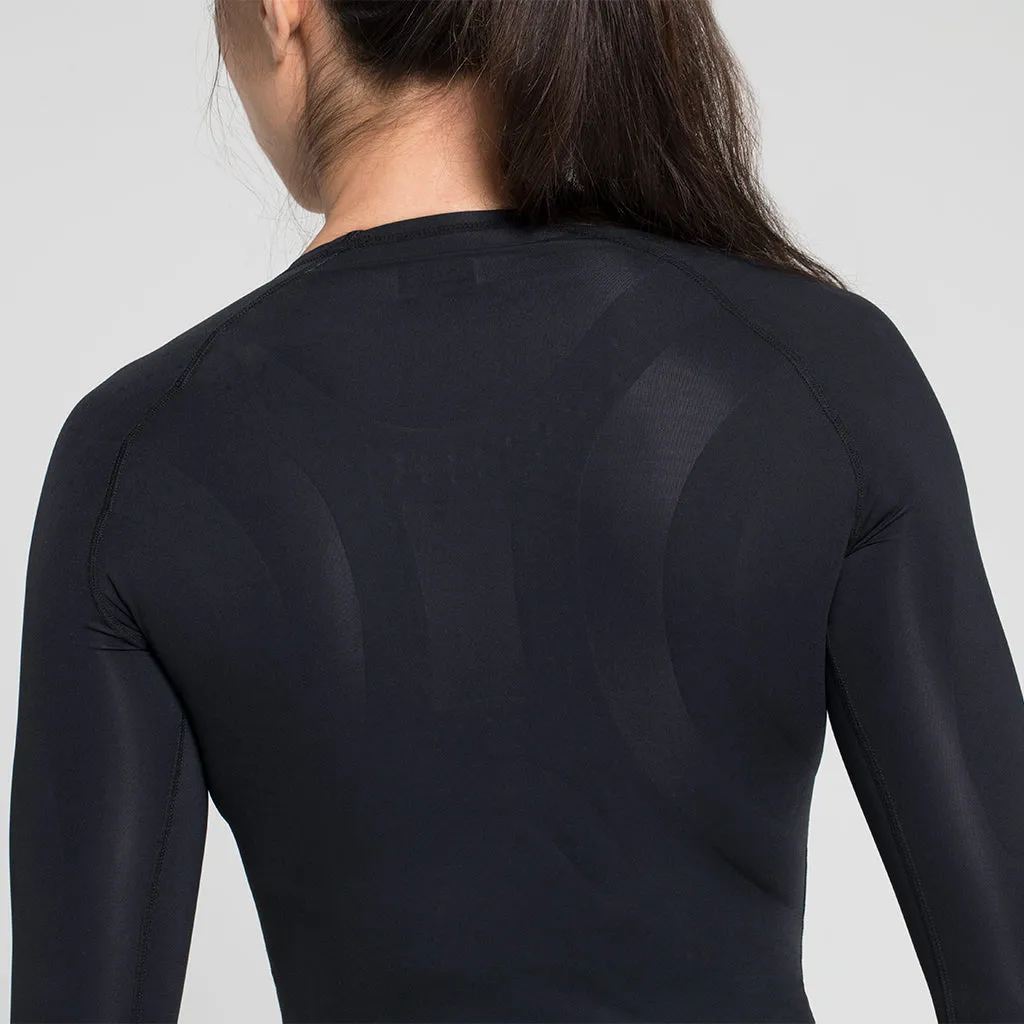 E75 Women's Long Sleeve Compression Shirt