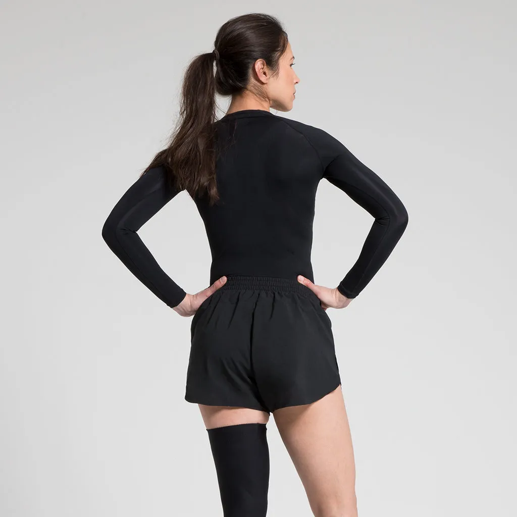 E75 Women's Long Sleeve Compression Shirt