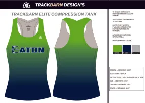 Eaton-- Womens Compression Tank