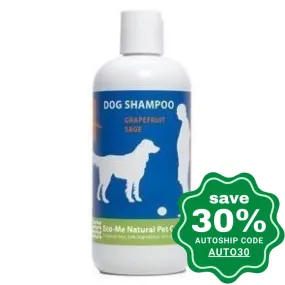 Eco-me - Dog Shampoo - Grapefruit Sage - 473ML