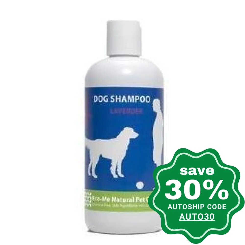 Eco-me - Dog Shampoo - Lavender - 473ML