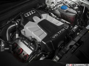 ECS TUNING - Carbon Fiber Engine Cover Kit