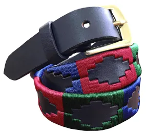 ESQUEL - Children's Polo Belt