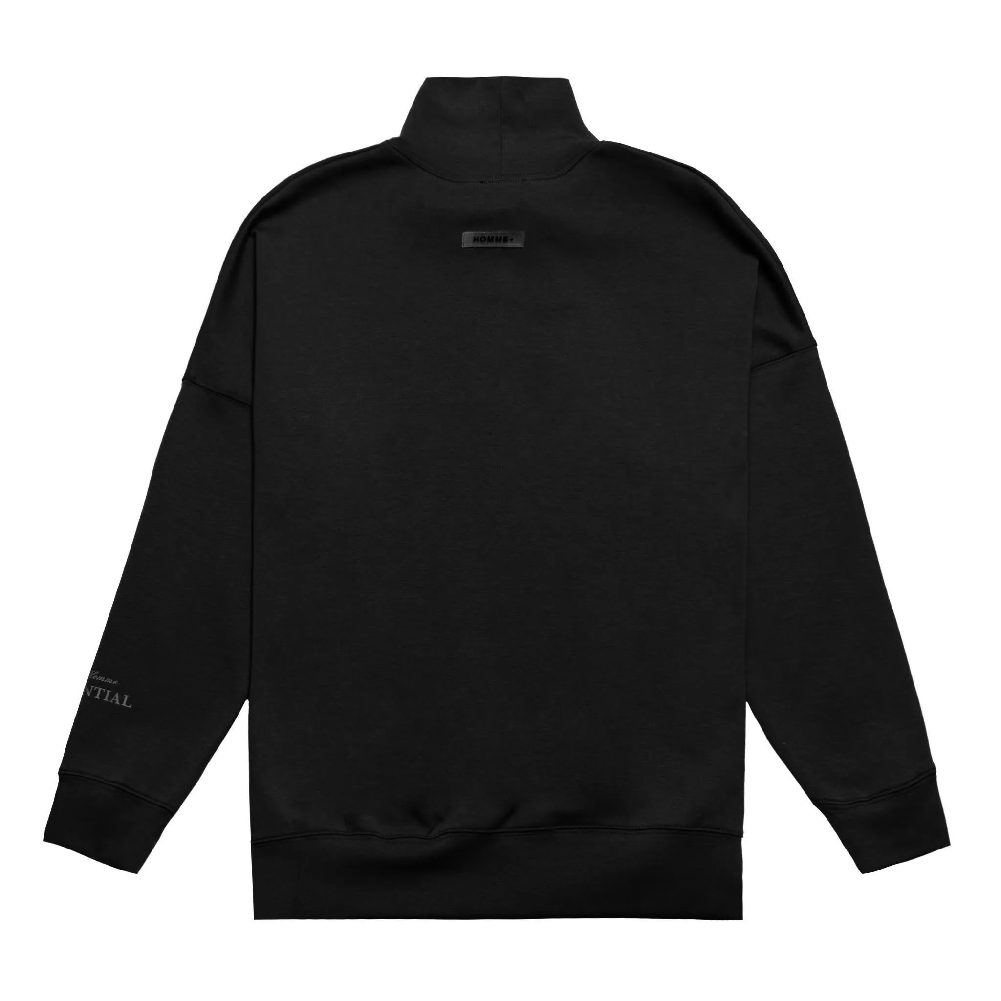 'ESSENTIAL' Mockneck