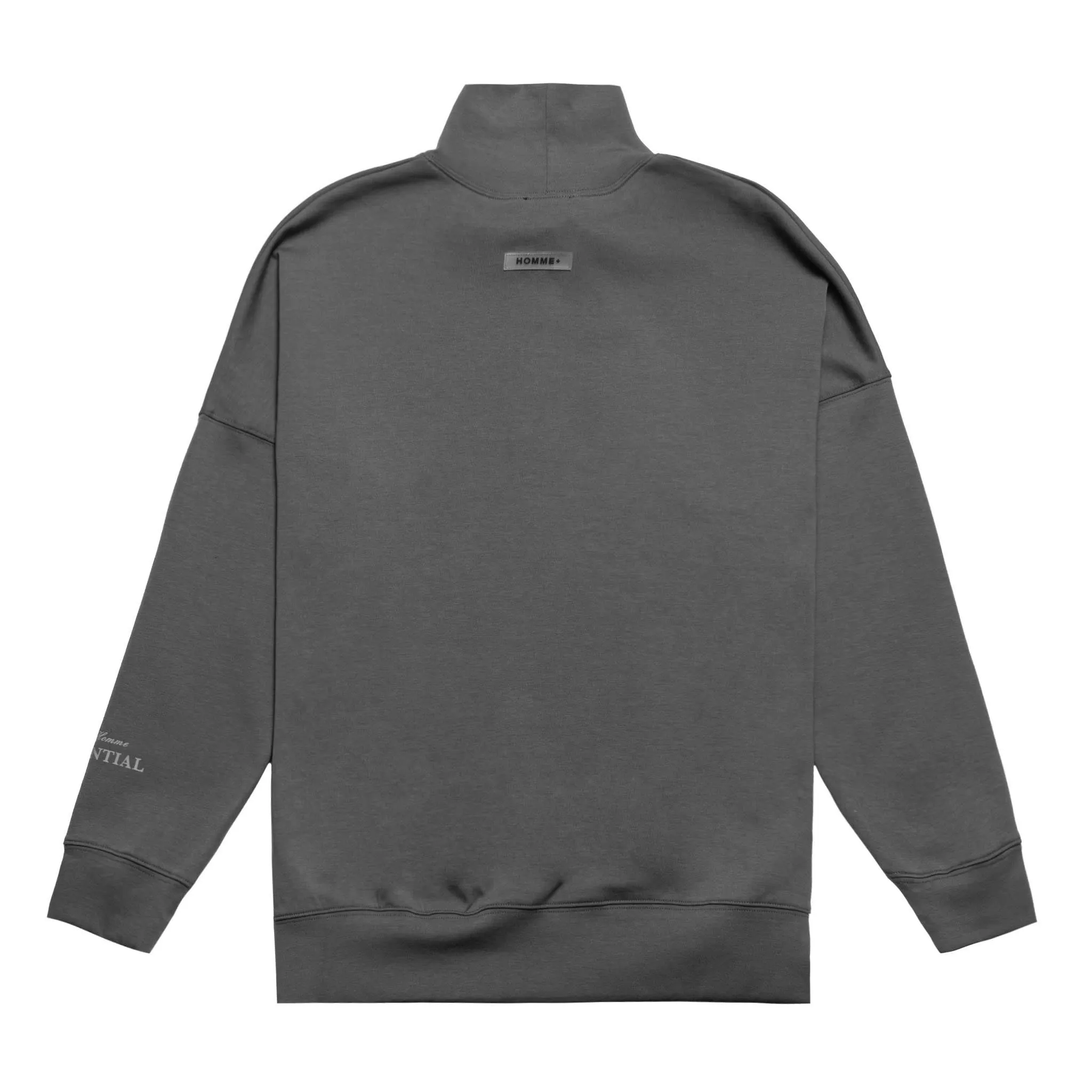 'ESSENTIAL' Mockneck