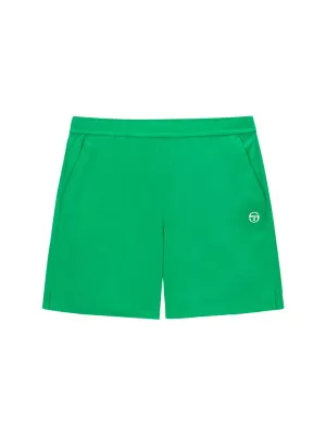 Essential Woven Shorts- Green