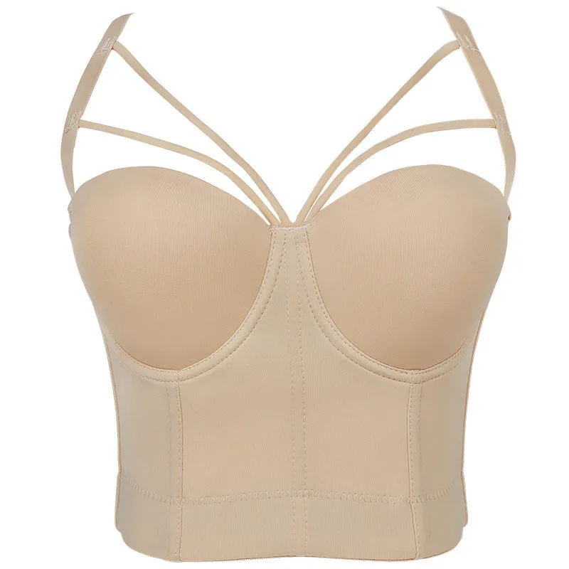 Essentials Support Shaping Bra