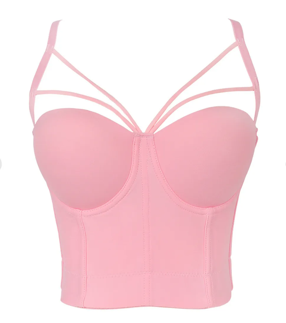 Essentials Support Shaping Bra