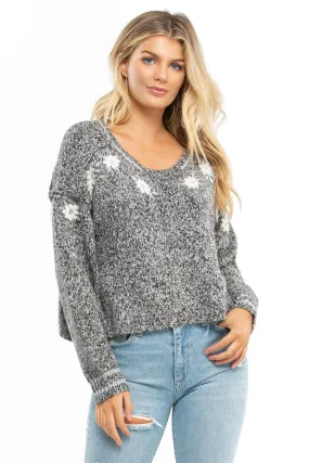 Flower Field Lewis Sweater