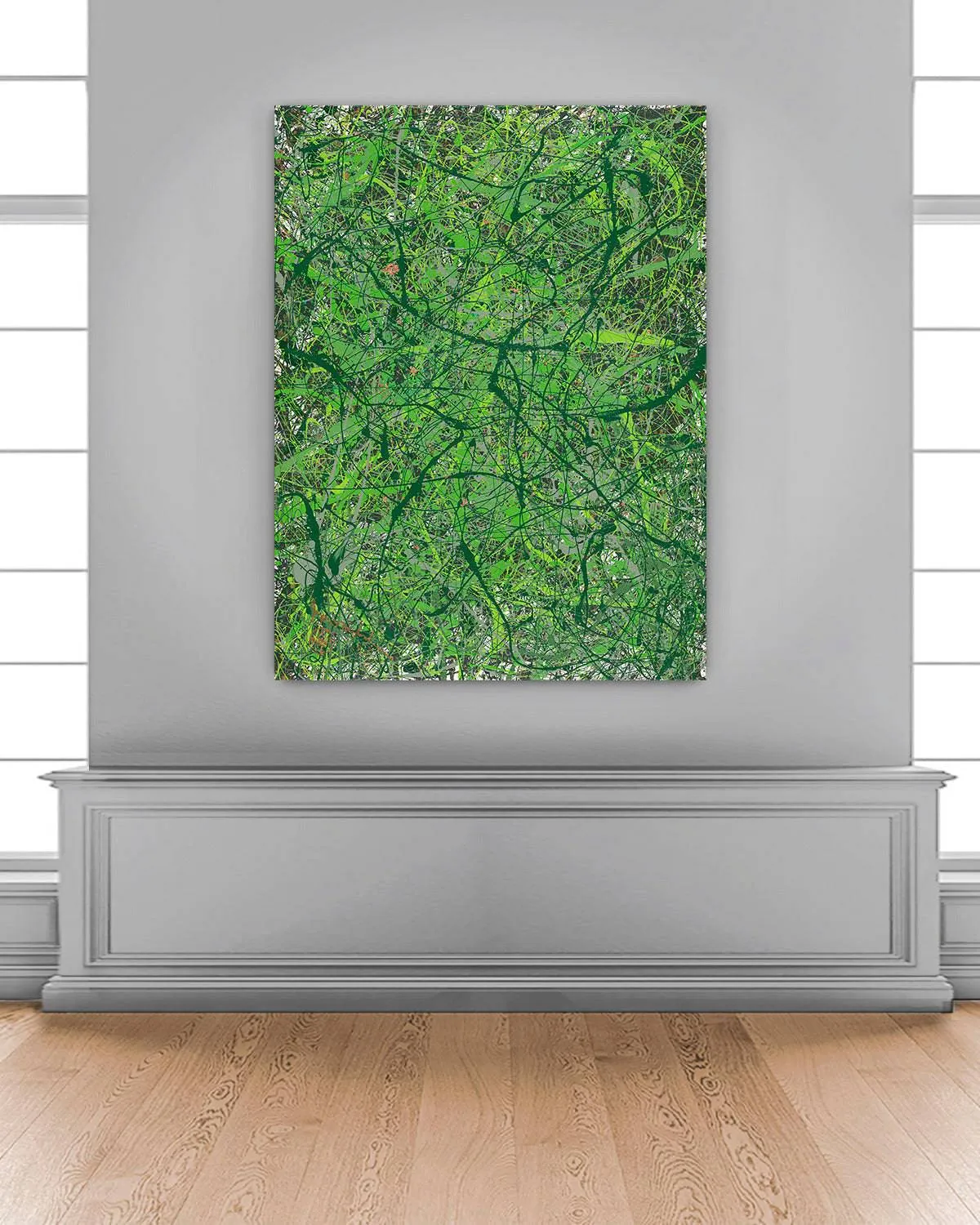 Forever Forest - Original Painting