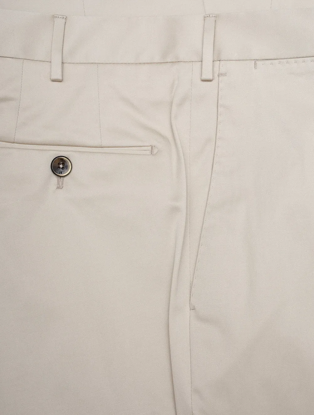 Formal Stretch Chino Beige