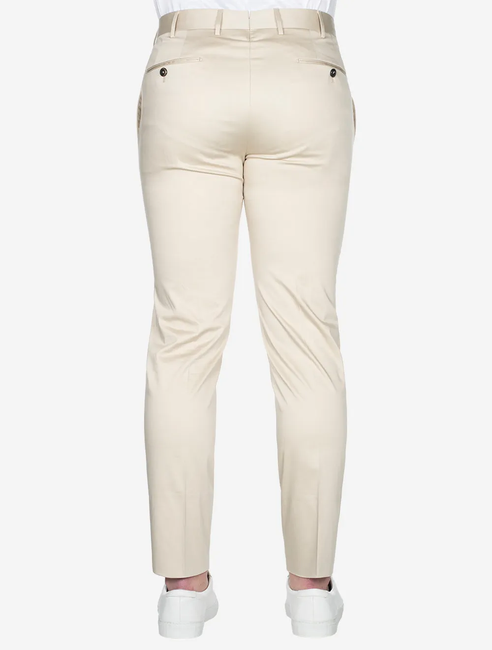 Formal Stretch Chino Beige