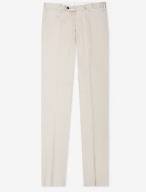 Formal Stretch Chino Beige