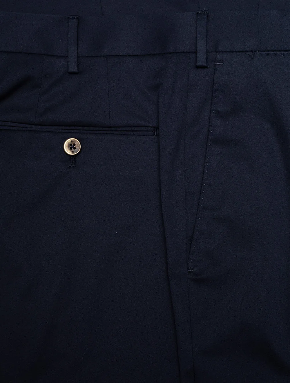 Formal Stretch Chino Navy