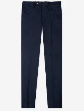 Formal Stretch Chino Navy