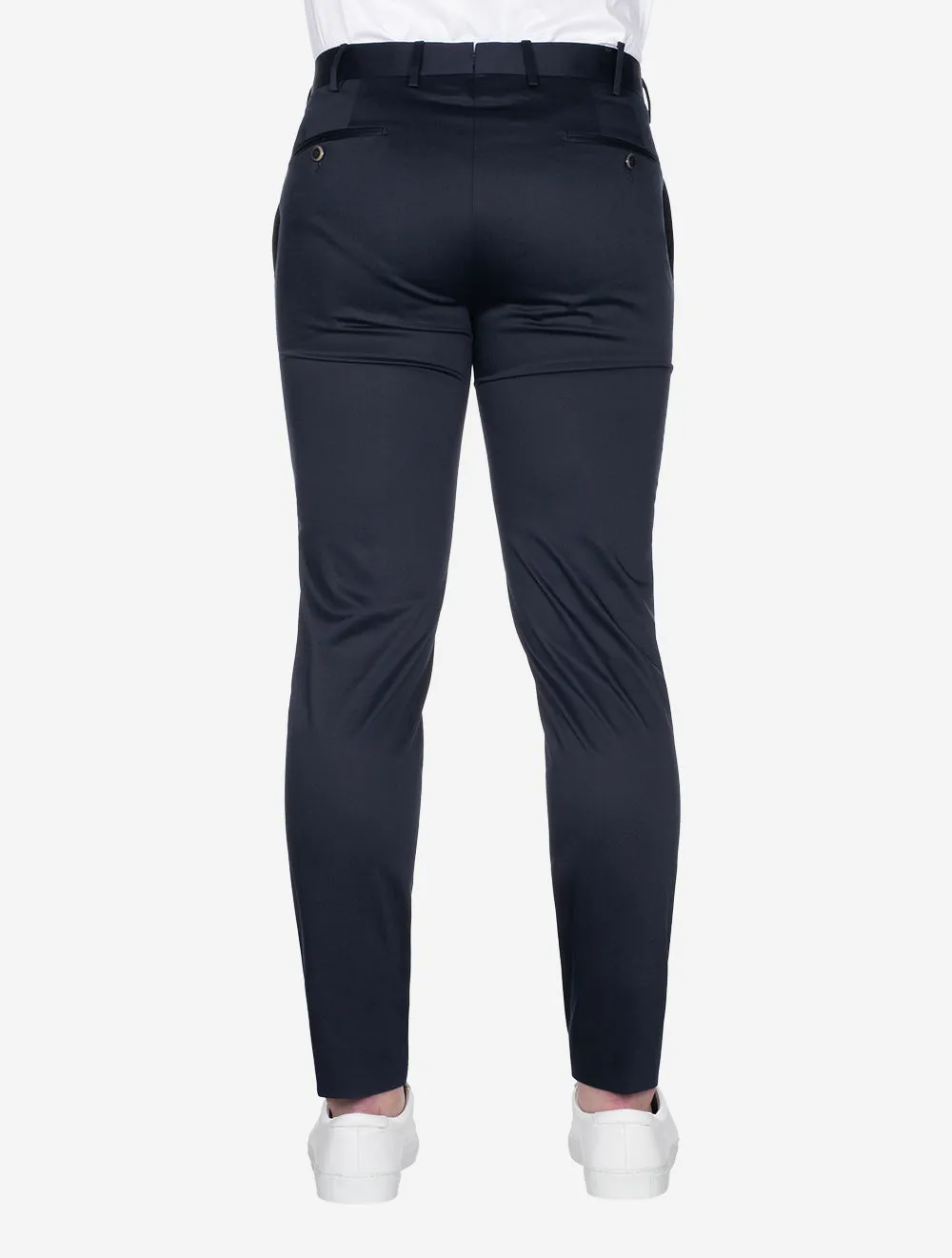 Formal Stretch Chino Navy