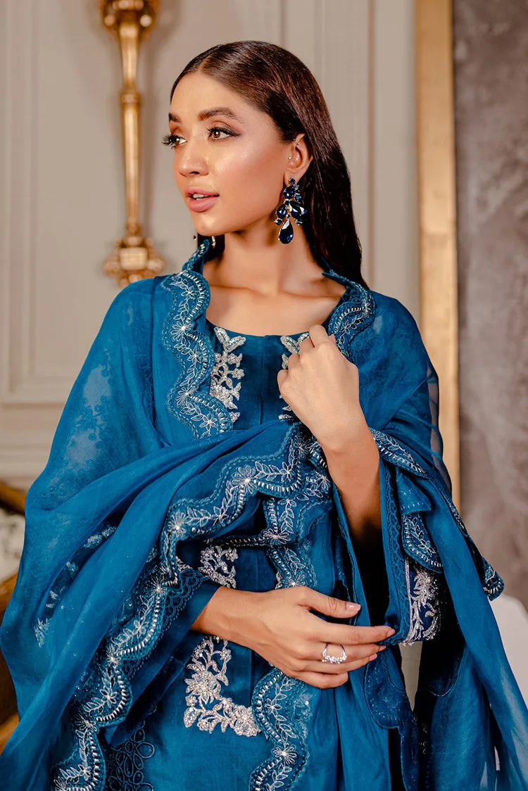 Fozia Khalid - Lumiries Festive Vol 3 - Sherpa Blue