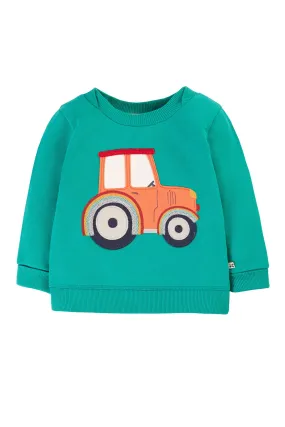 Frugi Easy On Tractor Jumper