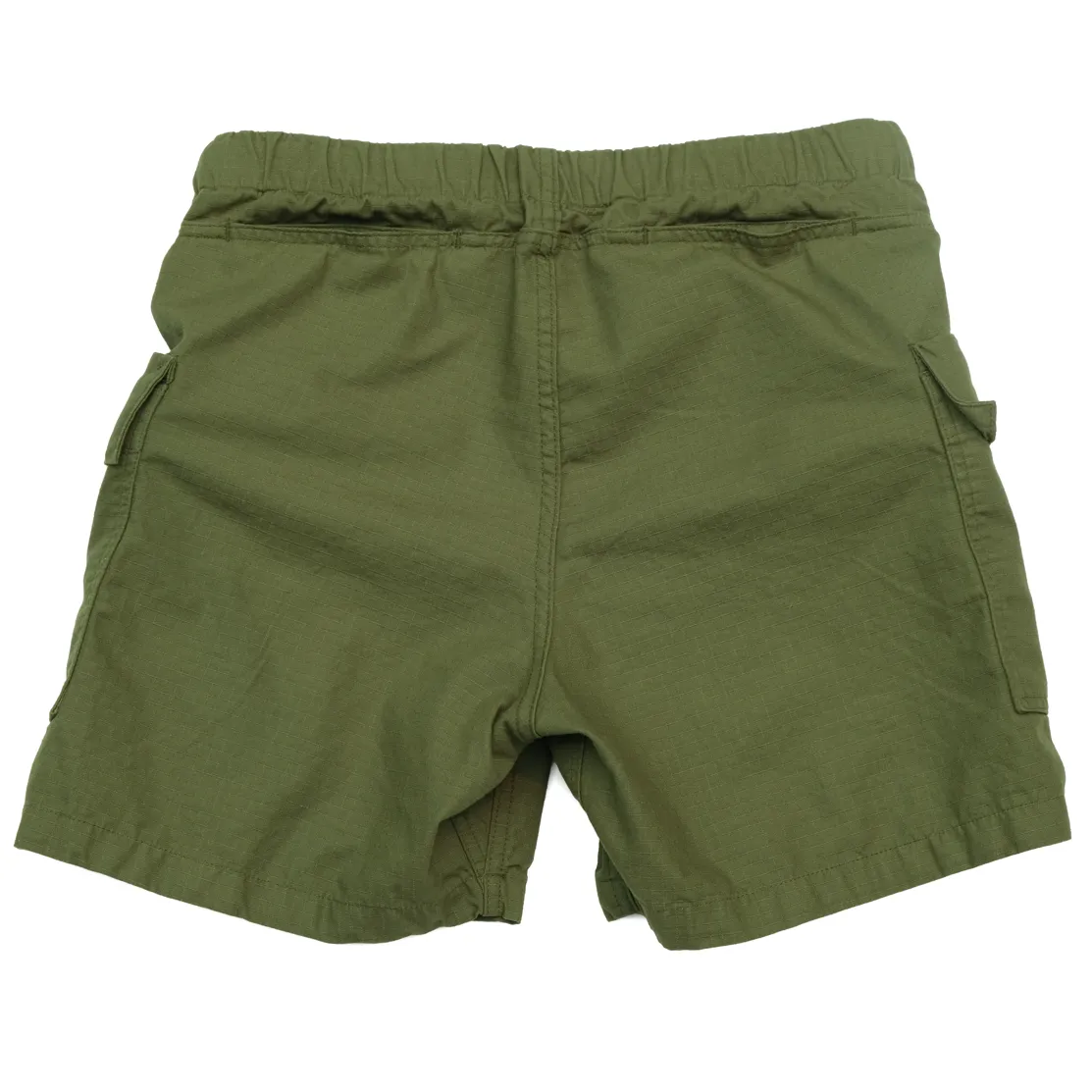 Fulton Short - Army Green