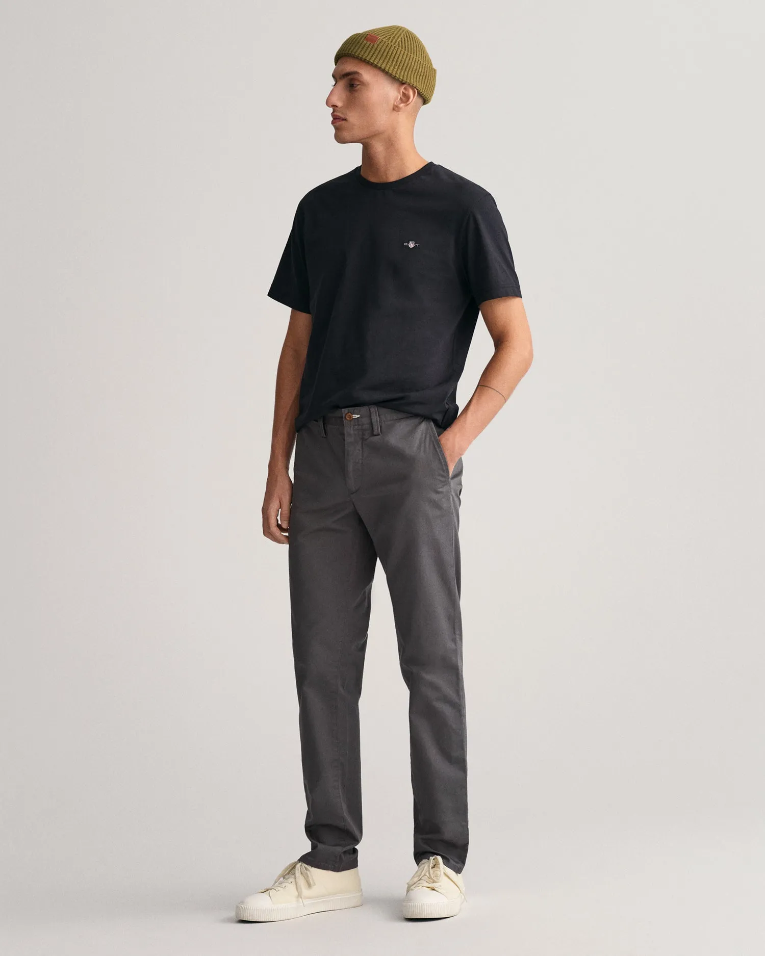 Gant Slim Twill Chinos