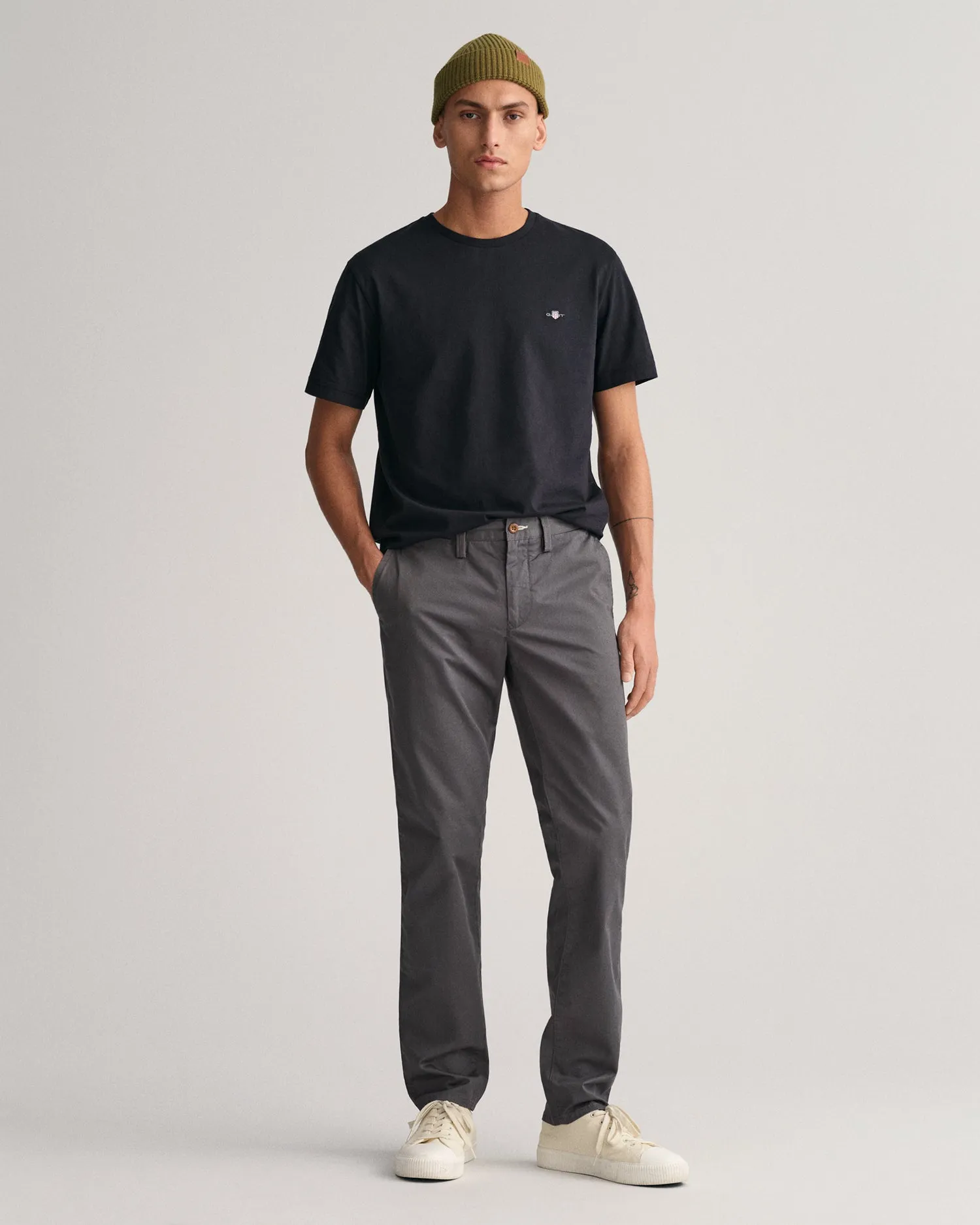 Gant Slim Twill Chinos