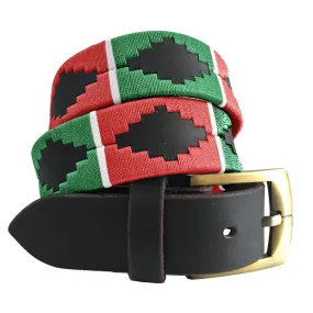 GARÍN - Classic Polo Belt