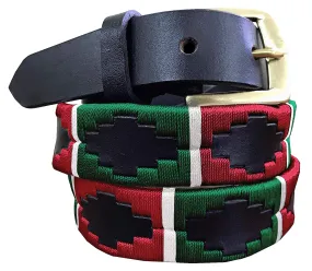 GARÍN - Skinny Polo Belt