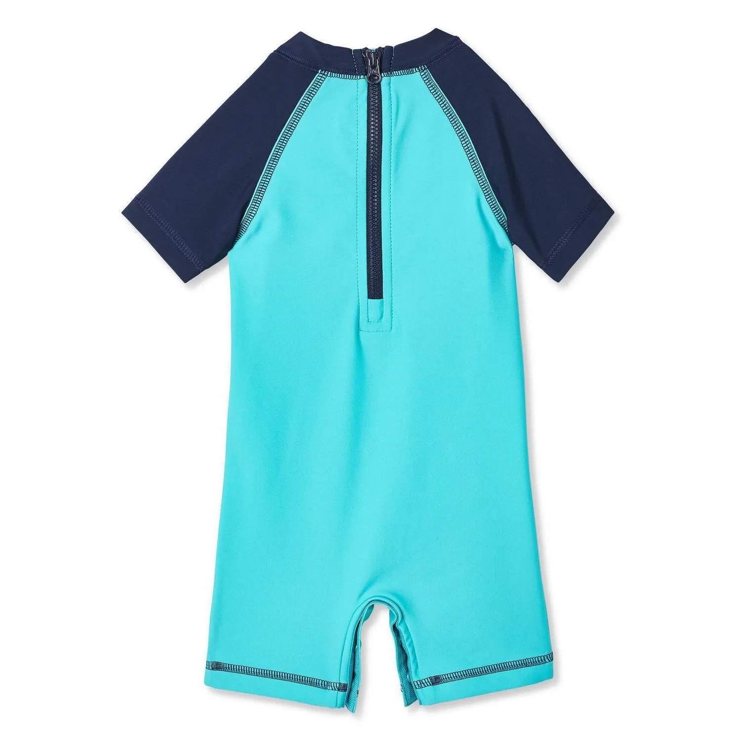 George Boys Swimsuit - Teal