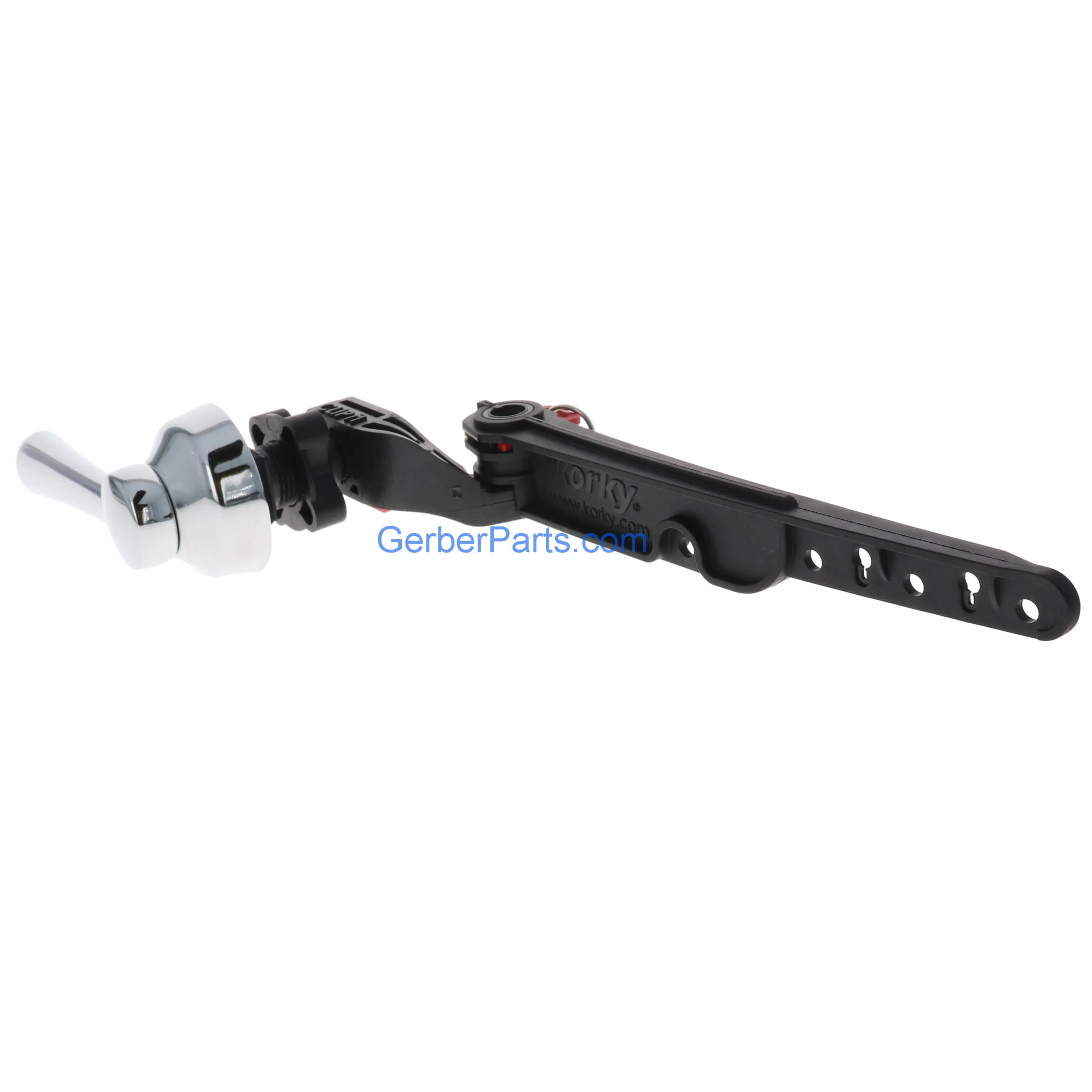 Gerber Genuine GA70036054 Chrome Trip Lever