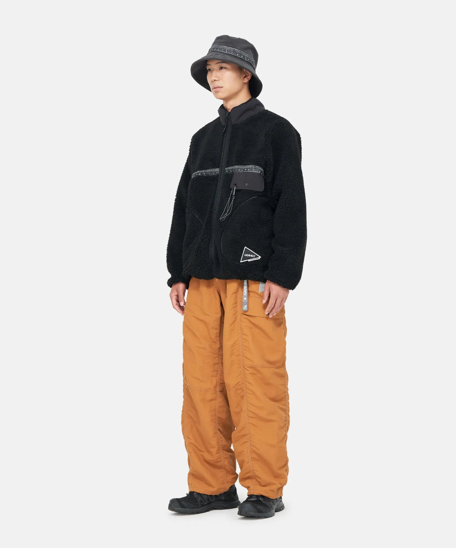 Gramicci x and wander Ripstop Voyager Pant