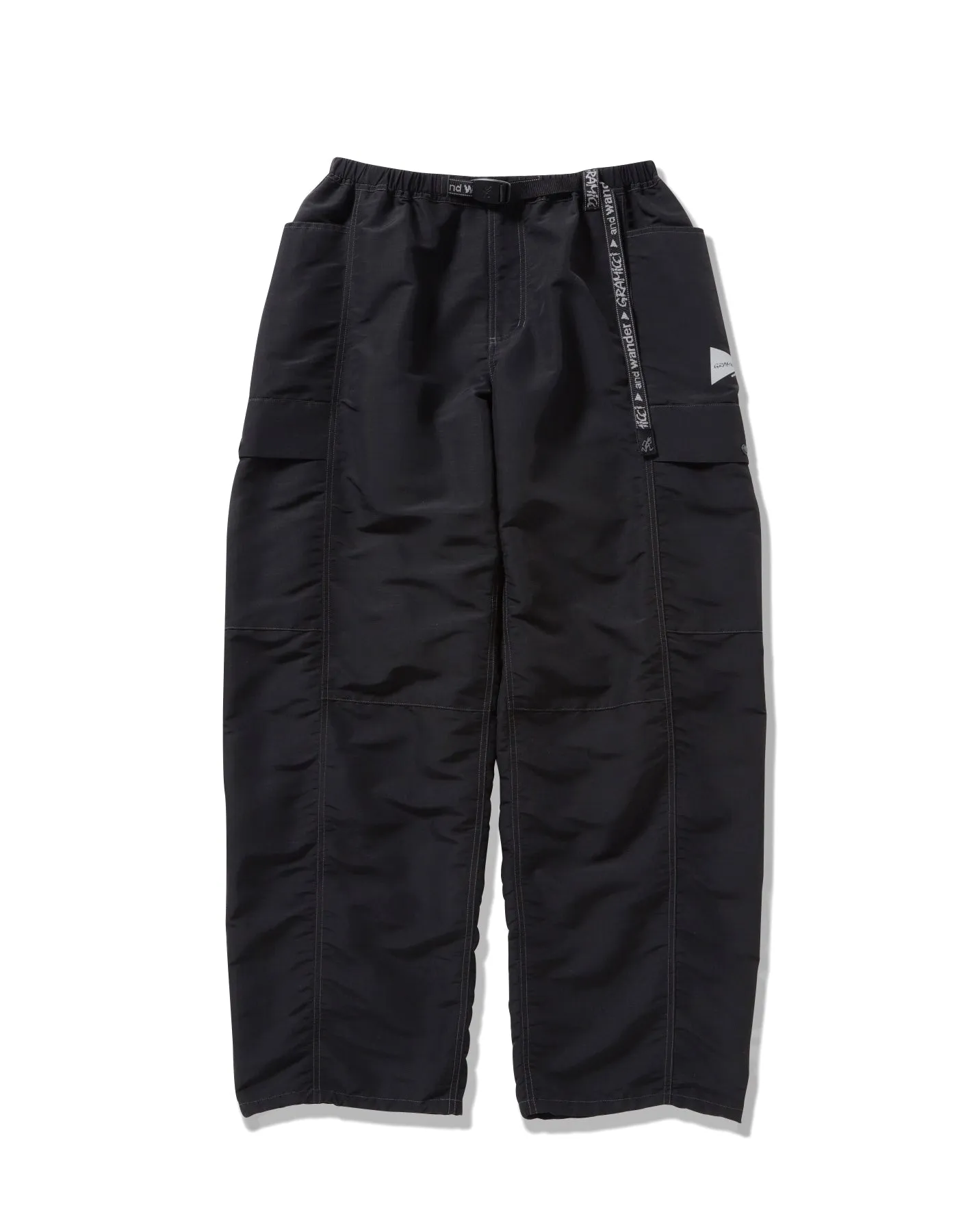 Gramicci x and wander Women's Ripstop Voyager Pant