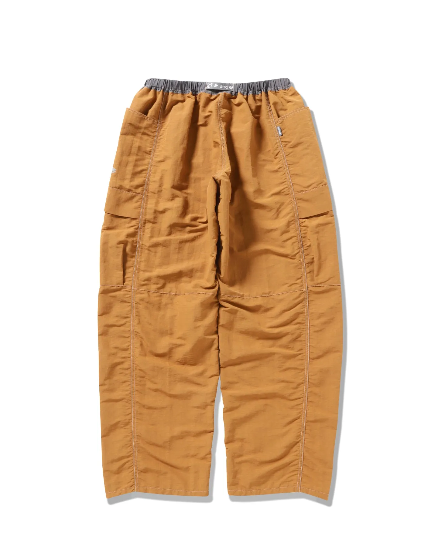 Gramicci x and wander Women's Ripstop Voyager Pant