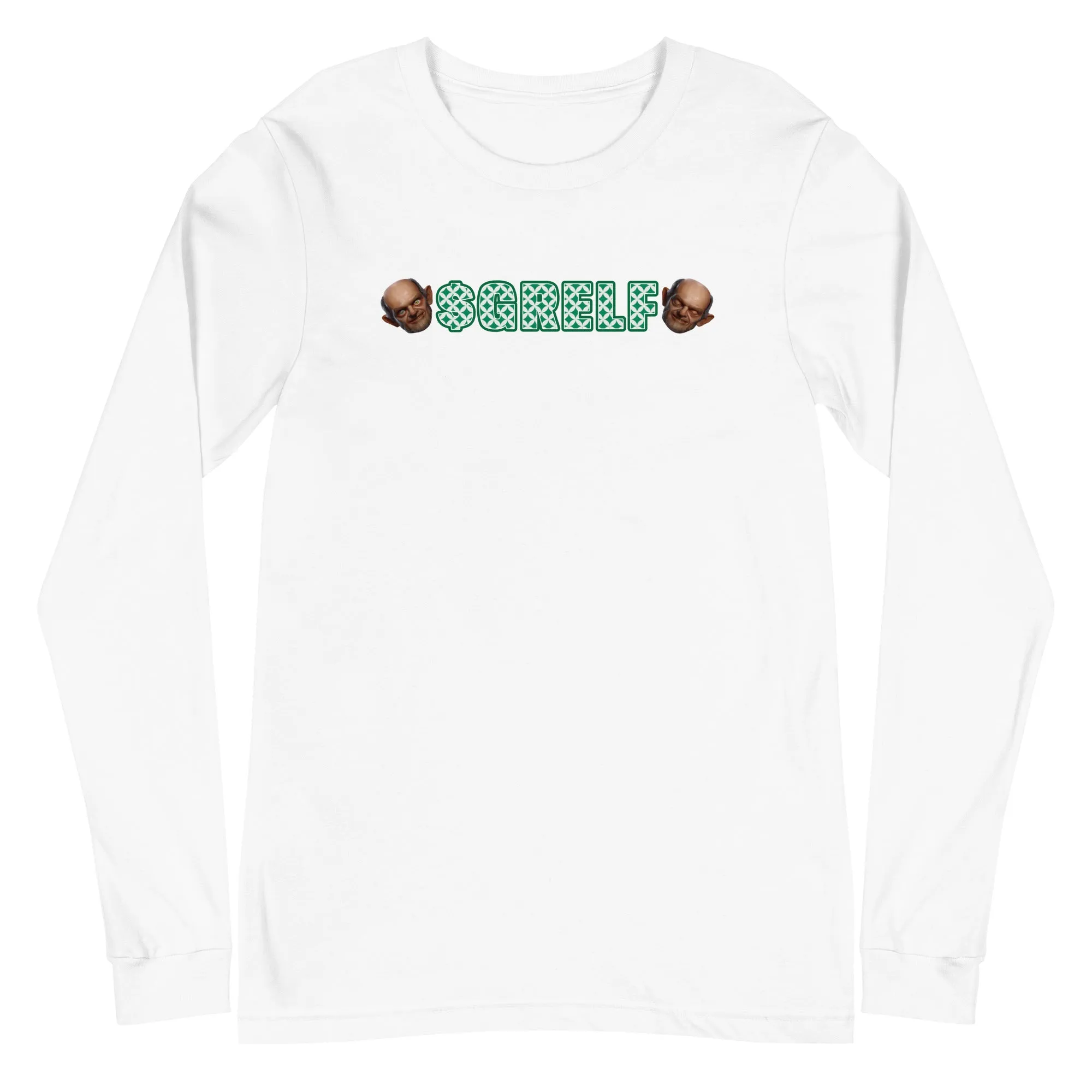 $GRELF Long Sleeve T-Shirt