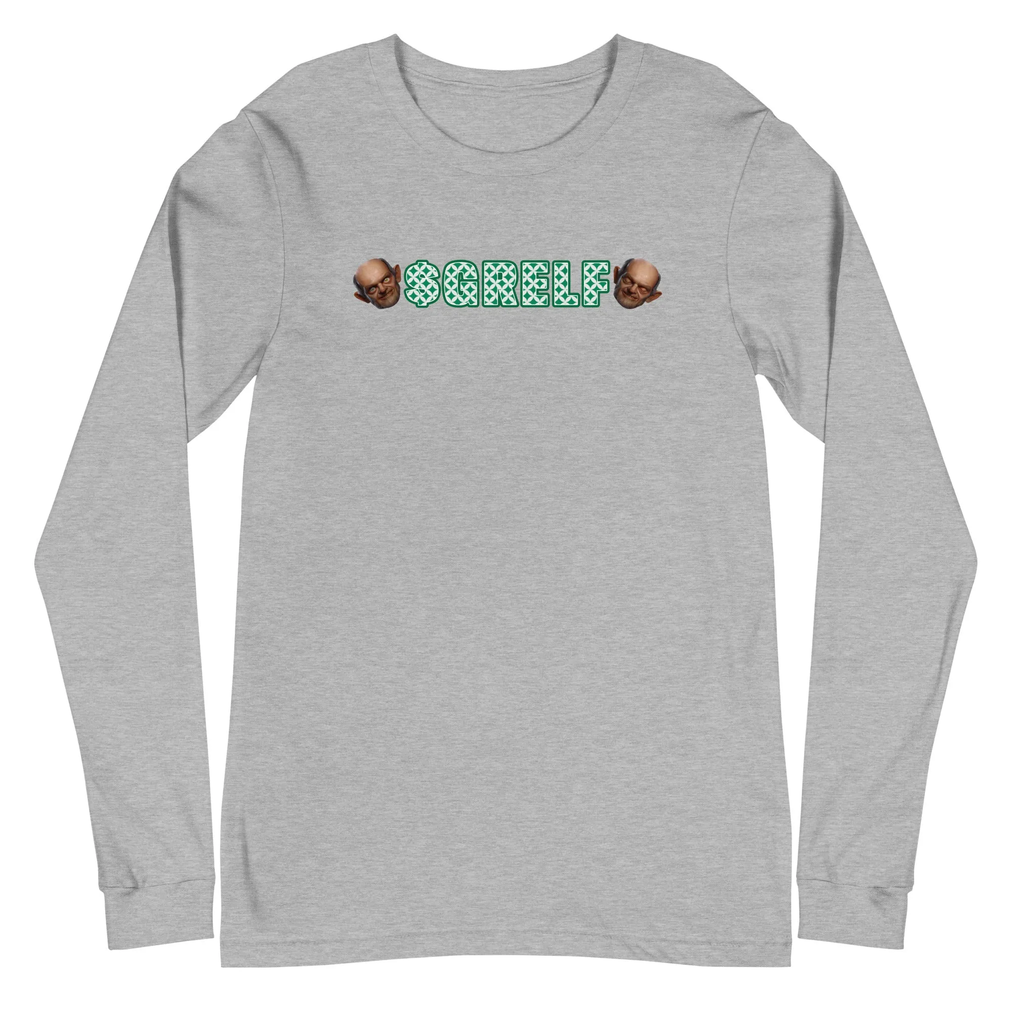 $GRELF Long Sleeve T-Shirt