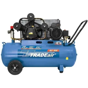 GT-MCFRC229 - Tradeair  3Hp -200L - W-Type, Belt Driven Air Compressor