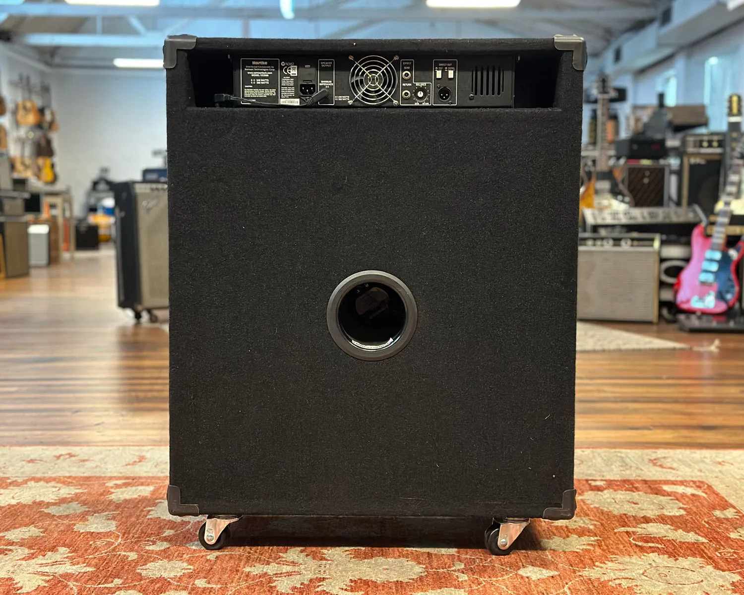 Hartke VX3500