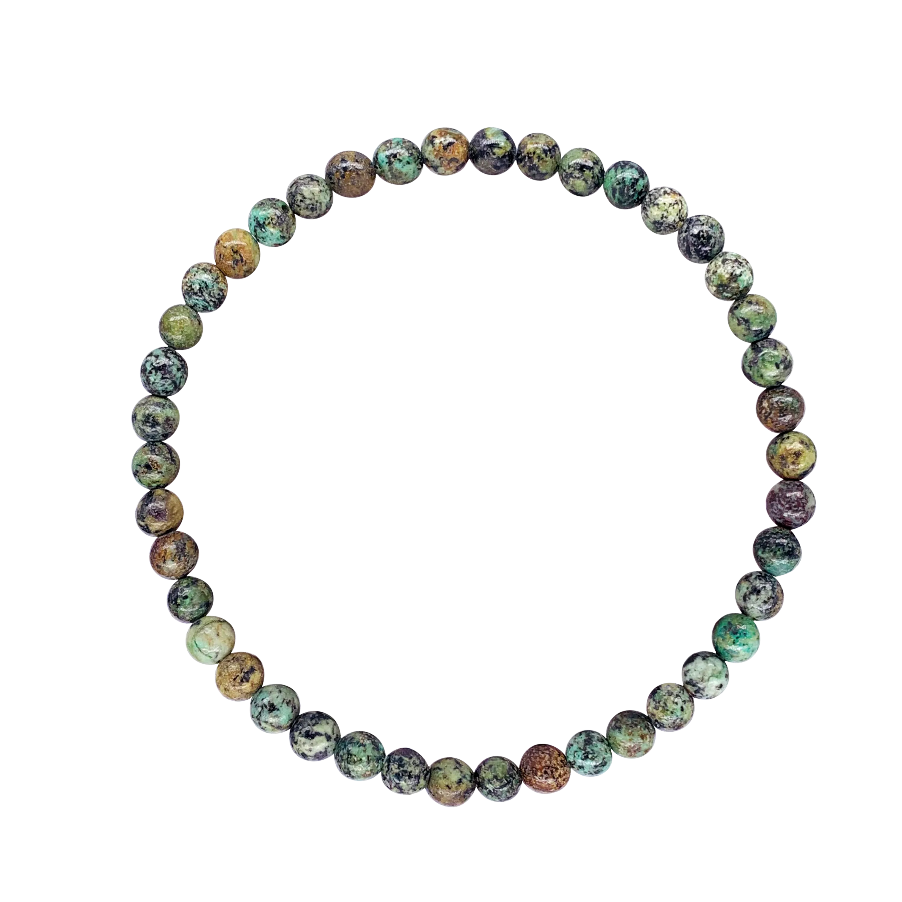 Healing Crystal Bead Bracelet for Women, Men, Stacked Bracelets