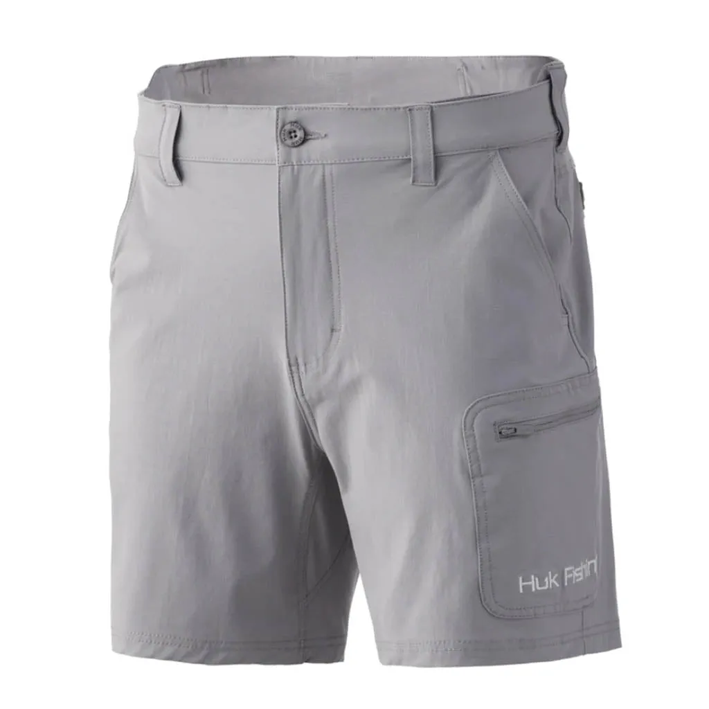 Huk Men's Next Level 7" Short