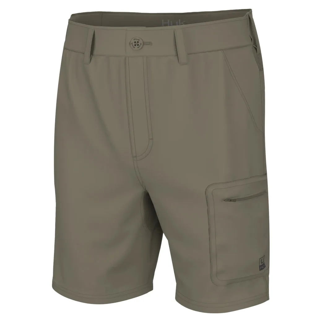 Huk Men's Next Level 7" Short